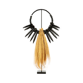 Bazar Bizar Il Legno Rayung Su Supporto - Decorazione