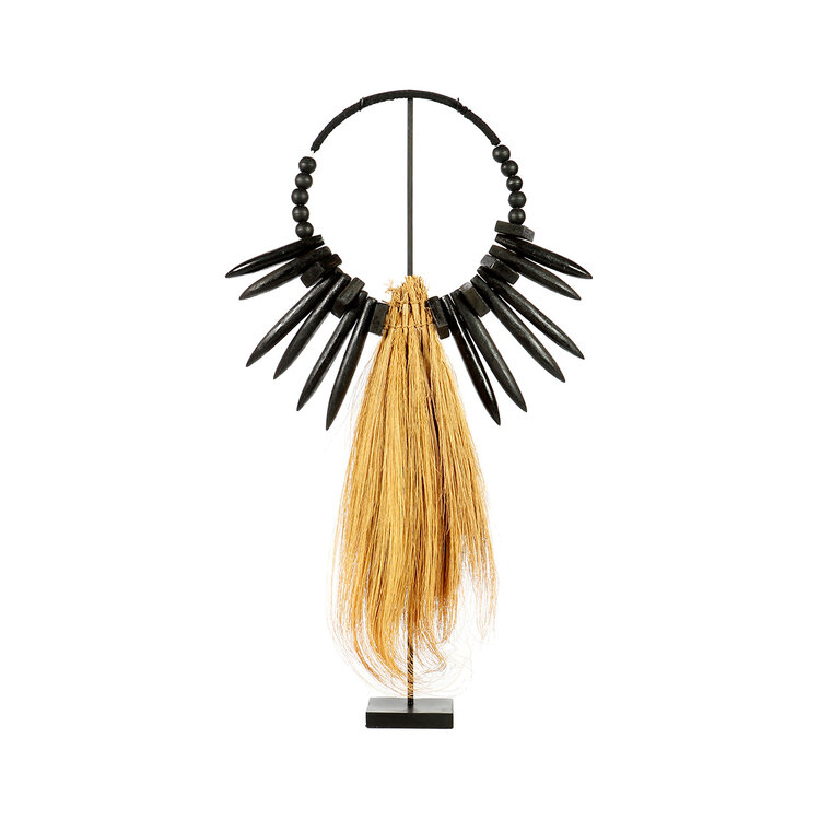 Bazar Bizar Il Legno Rayung Su Supporto - Decorazione