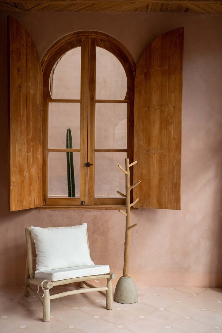 Bazar Bizar Le Porte-Manteau Béton - Naturel