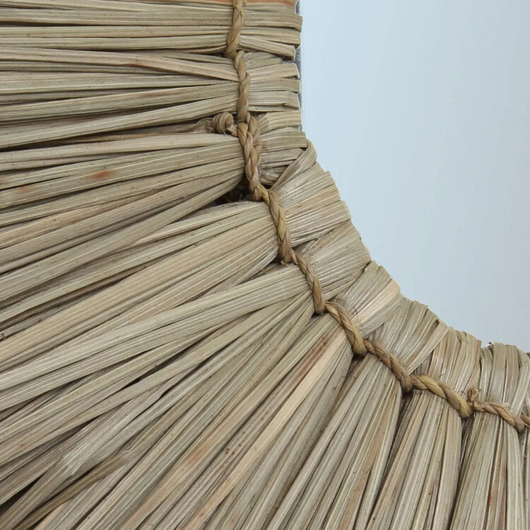 Bazar Bizar El Espejo Alang Alang - Natural - S