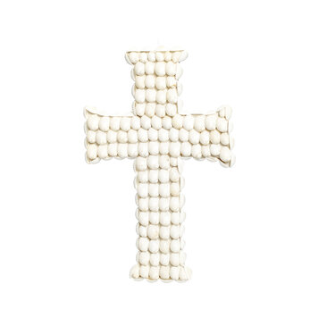 Bazar Bizar The Kai Cross - White - M