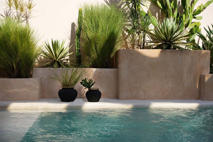 Bazar Bizar The Styly Vase - Black Natural - M