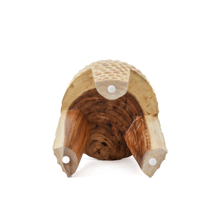 Bazar Bizar The Paramo Stool - Natural