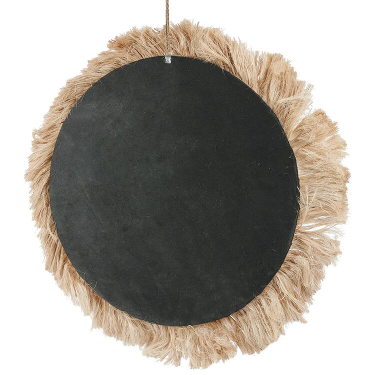 Bazar Bizar Le Miroir Carpi - Naturel - L