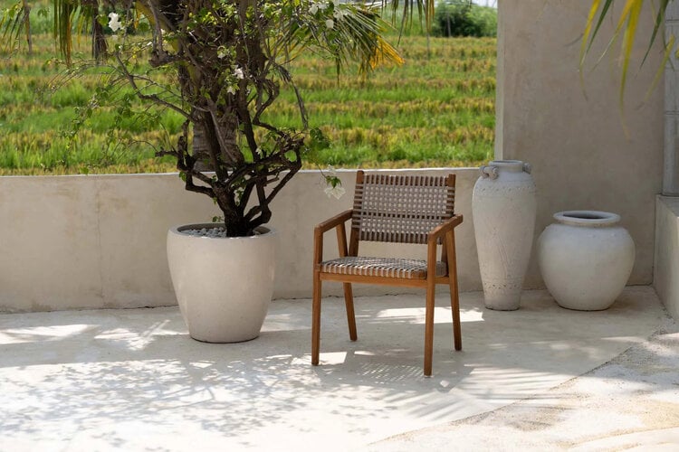 Bazar Bizar La Silla De Comedor Trikeri