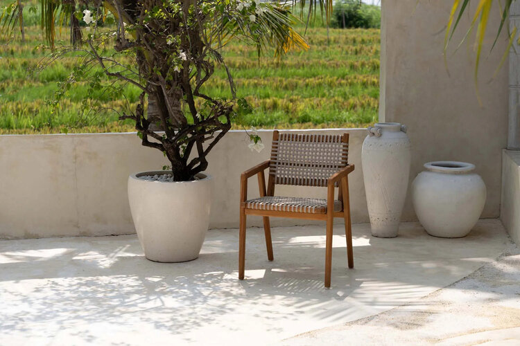 Bazar Bizar The Trikeri Dining Chair