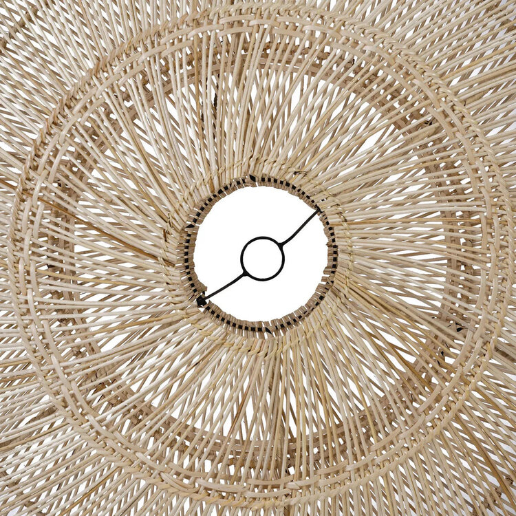 Bazar Bizar De Macaron Hanglamp - Naturel - L