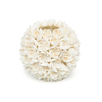 Bazar Bizar The Flower Power Candle Holder - L