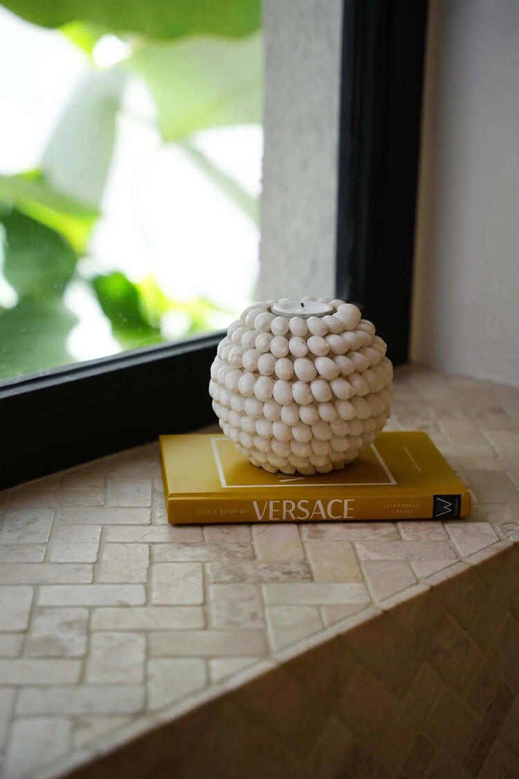 Bazar Bizar The Bubble Candle Holder - L