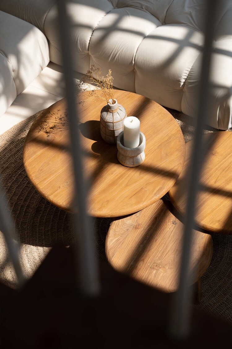 Bazar Bizar Il Vaso Whoopy - Calcestruzzo Naturale - L