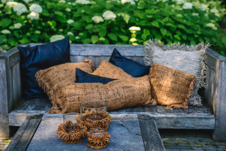 Bazar Bizar The Oh My Gee Cushion Cover - CinnamonB - 35x100