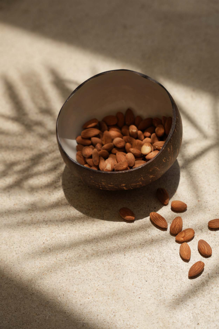 Bazar Bizar Le Bol Coco - Blanc Naturel