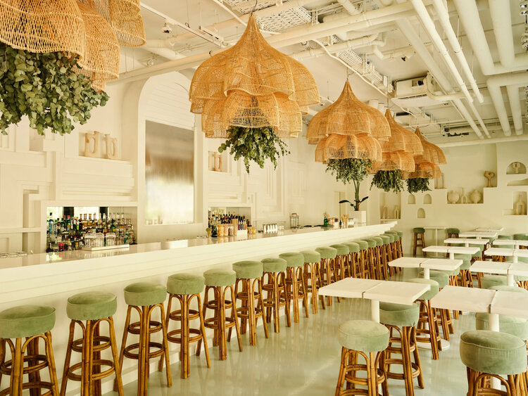 Bazar Bizar De Whipped Hanglamp - Naturel - XL