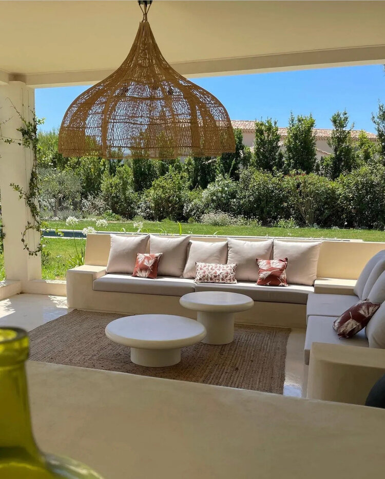 Bazar Bizar De Whipped Hanglamp - Naturel - XL