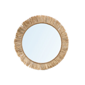 Bazar Bizar The Tahiti Mirror - Natural