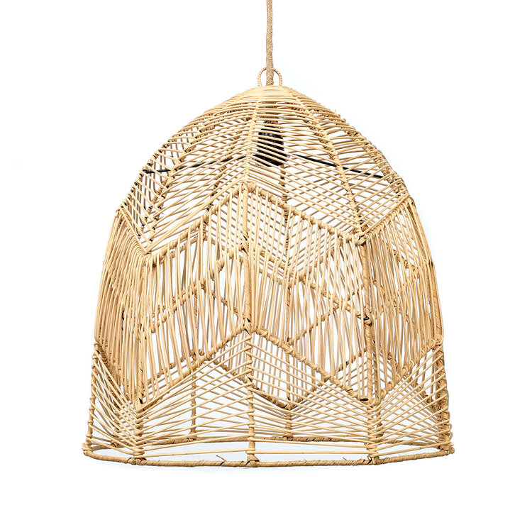 Bazar Bizar De Bala Hanglamp - Naturel - L