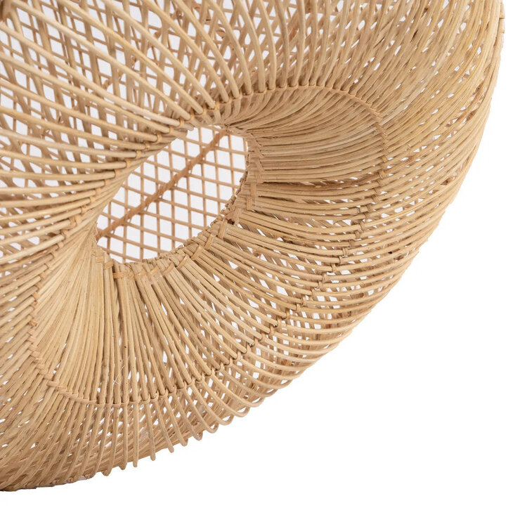 Bazar Bizar De Batu Bolong Hanglamp - Naturel - M