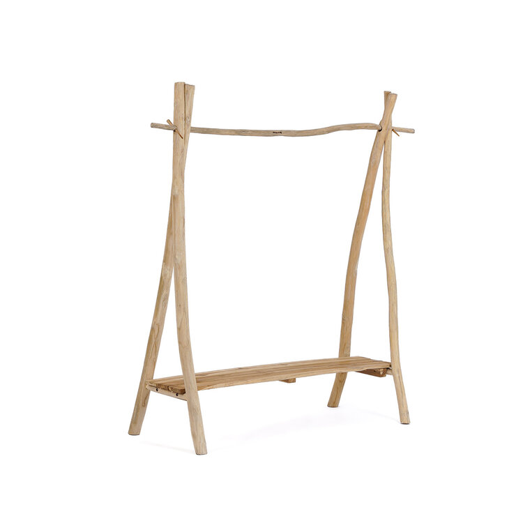 Bazar Bizar The Cloth Rack - Natural