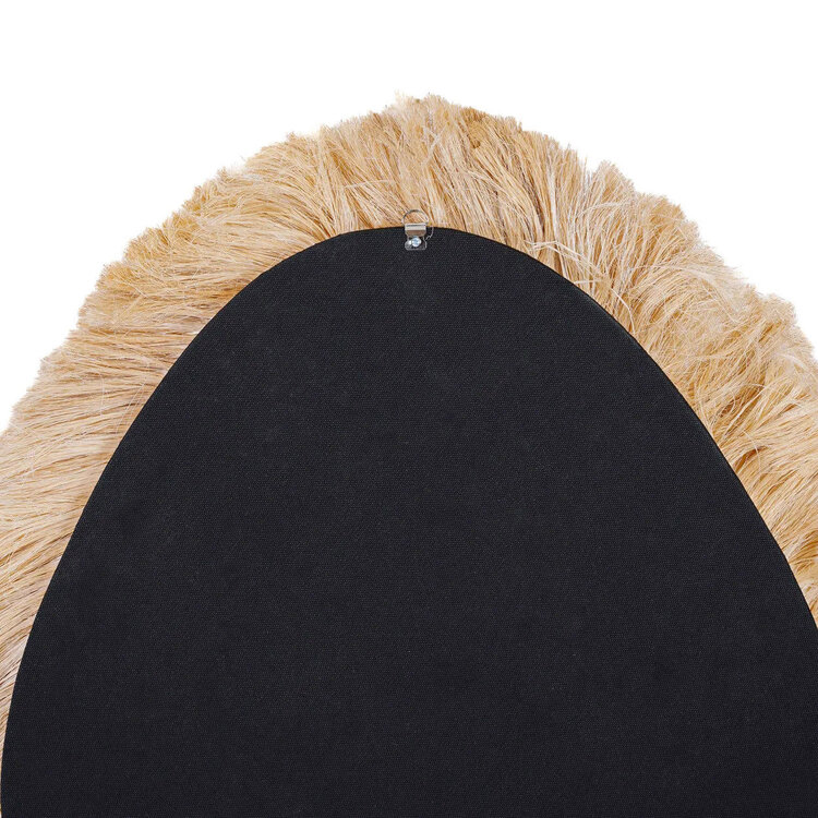 Bazar Bizar The La Duchessa Mirror - Natural - L