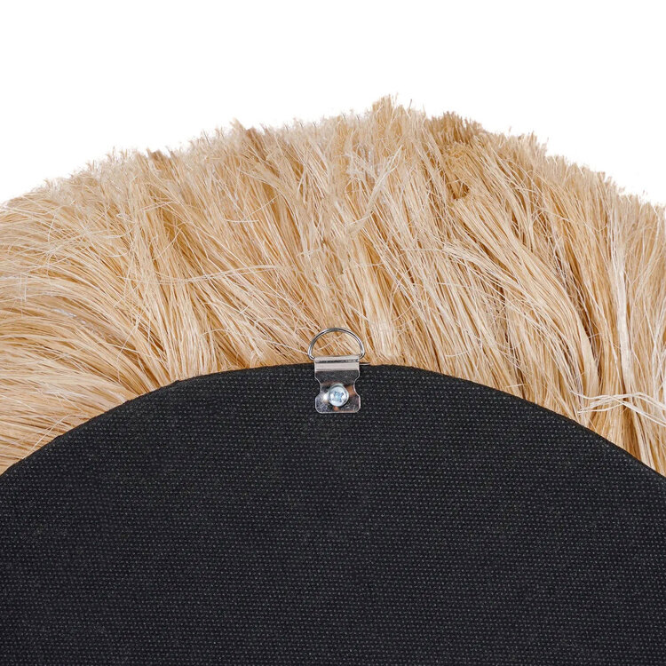 Bazar Bizar Le Miroir La Duchessa - Naturel - L