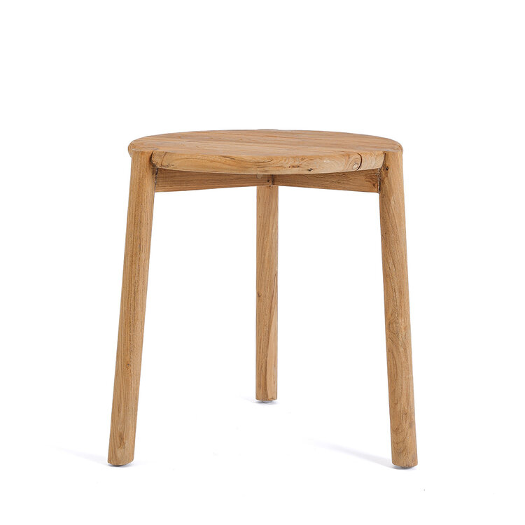 Bazar Bizar The Gilimanuk Side Table - Outdoor