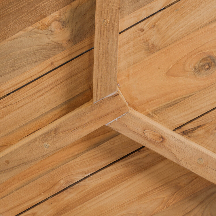 Bazar Bizar The Gilimanuk Side Table - Outdoor