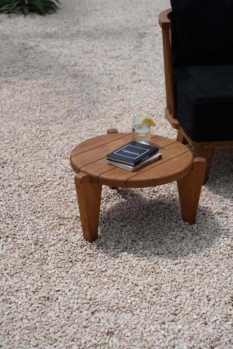 Bazar Bizar The Seseh Coffee Table - S - Outdoor