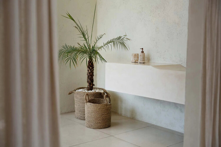 Bazar Bizar Il Cesto Sensity - Natural - L