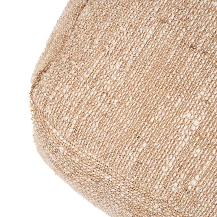Bazar Bizar Der Comfy Pouf - Beige