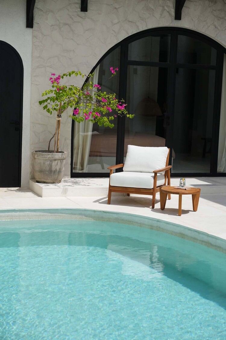 Bazar Bizar The Seseh Coffee Table - M - Outdoor