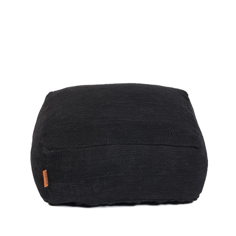 Bazar Bizar El Puf Comfy - Negro