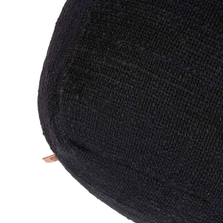 Bazar Bizar Der Comfy Pouf - Schwarz