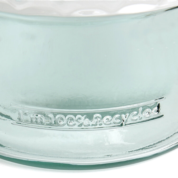 Bazar Bizar De Zuanshí Fles - Blauw - M