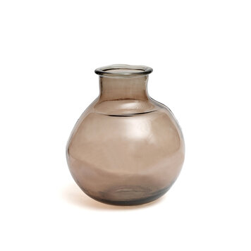 Bazar Bizar The Yugang Vase - Beige