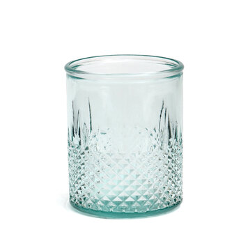 Bazar Bizar The Zuanshí Glass - Blue - S
