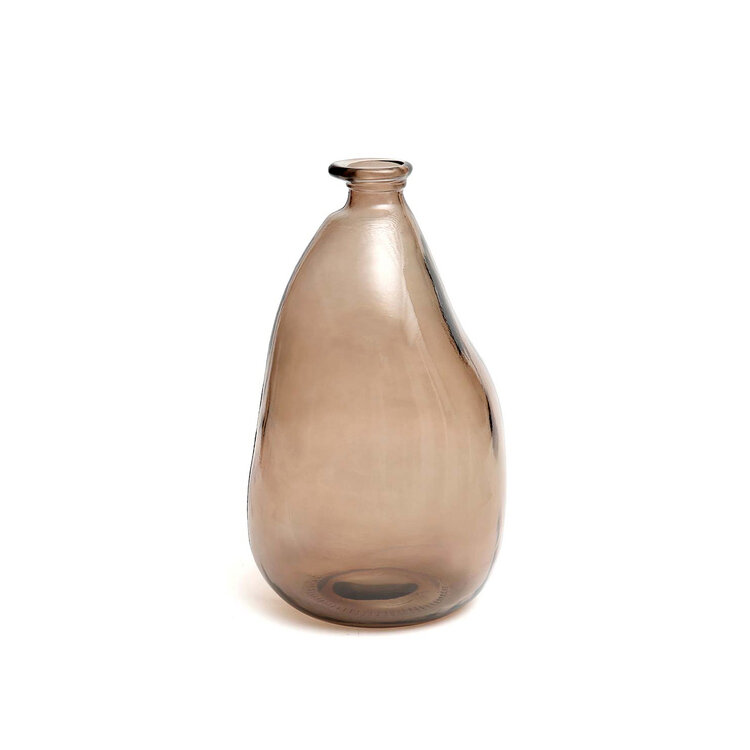 Bazar Bizar The Shudi Vase - Beige