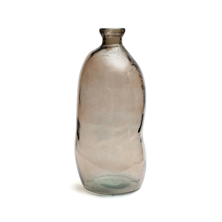 Bazar Bizar Die Jinsuo Vase - Beige
