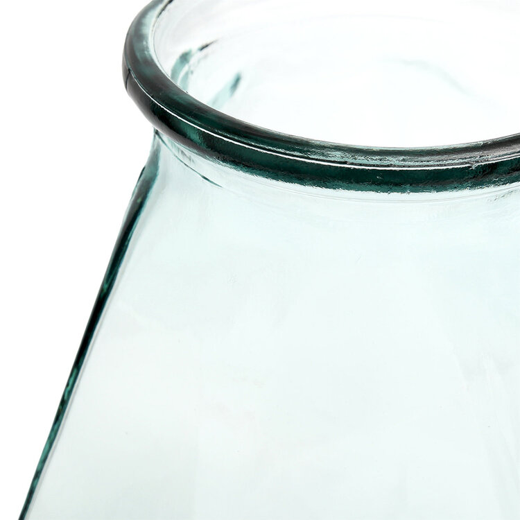 Bazar Bizar Il Vaso Long Origami - Blu