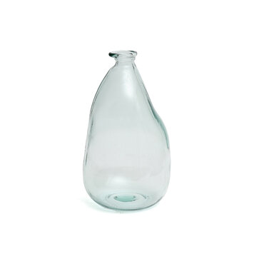 Bazar Bizar Die Shudi Vase - Blau