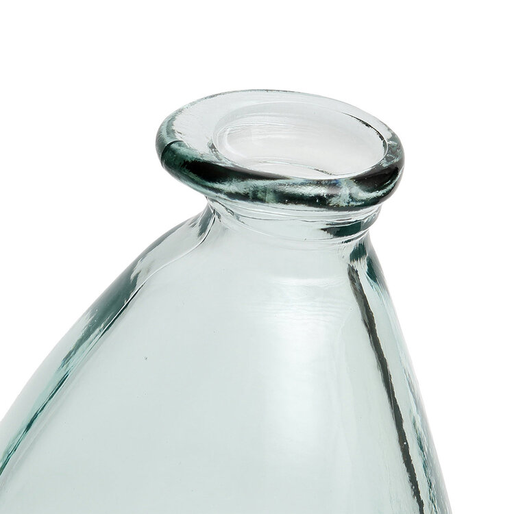 Bazar Bizar Die Shudi Vase - Blau