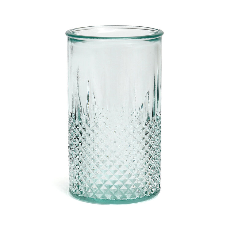 Bazar Bizar Het Zuanshí Glas - Blauw - M