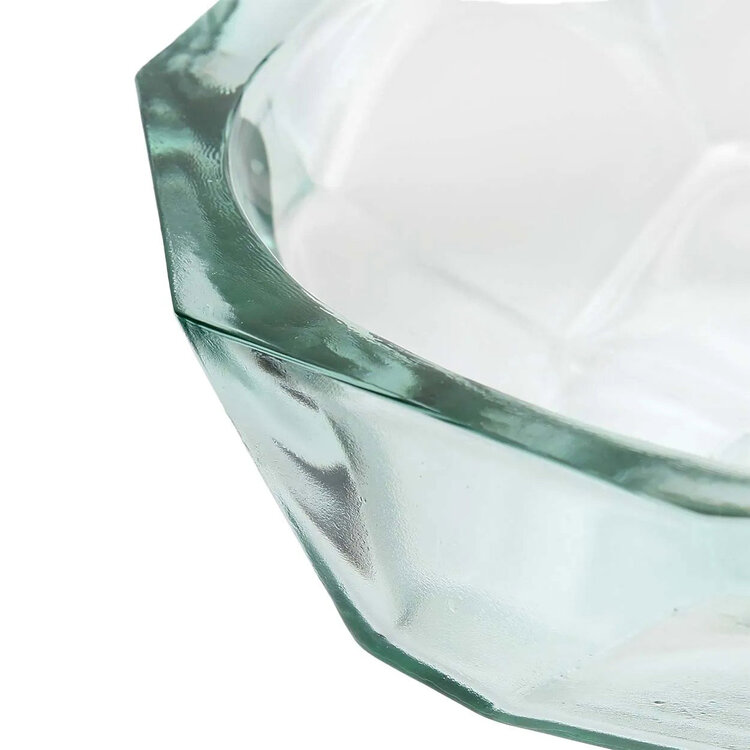 Bazar Bizar The Origami Bowl - Blue - M