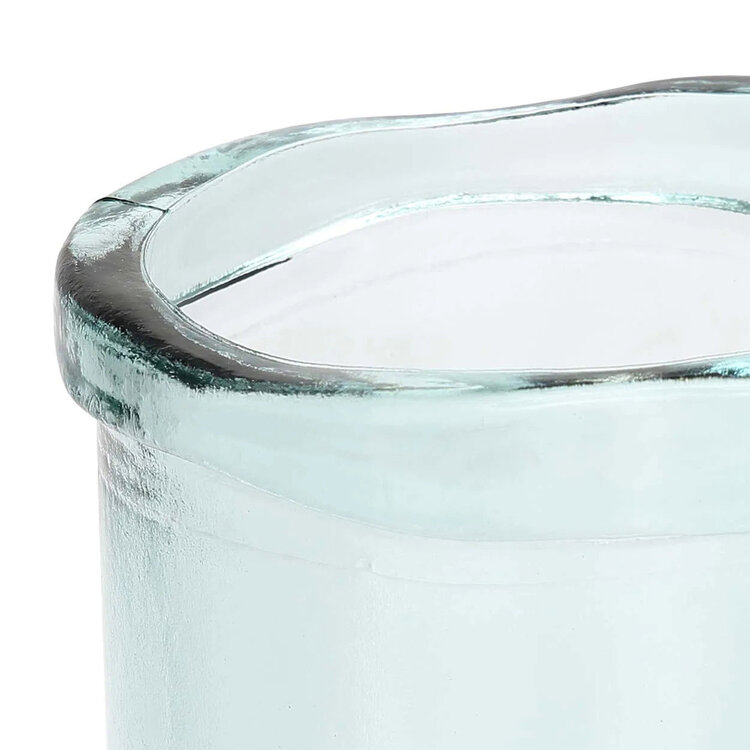 Bazar Bizar The Jiandan Vase - Blue - L