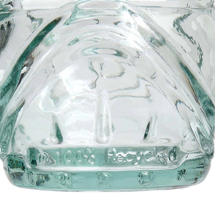 Bazar Bizar The Tiki Glass - Blue
