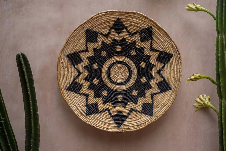 Bazar Bizar L'Assiette Aztec - L