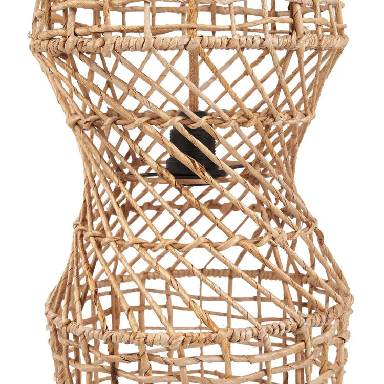 Bazar Bizar La Lámpara Colgante GuanYin - Natural - XL