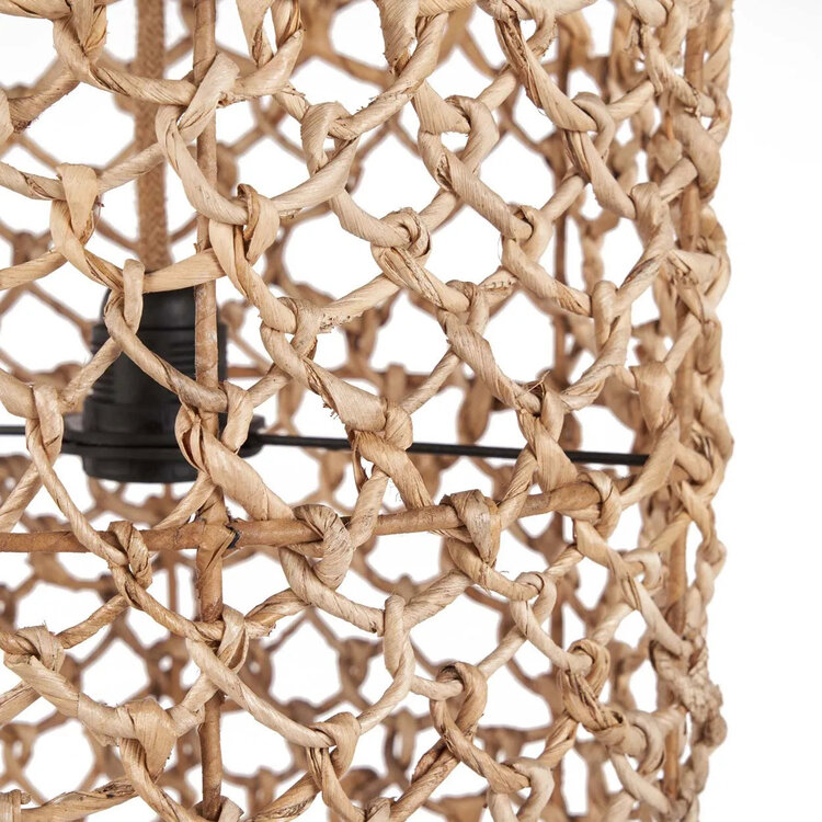 Bazar Bizar La Lampada a Sospensione Takuhanki - Naturale - XL