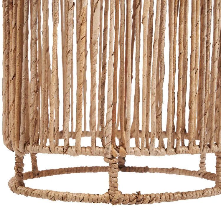 Bazar Bizar La Lámpara Colgante Takuhanki - Natural - XL