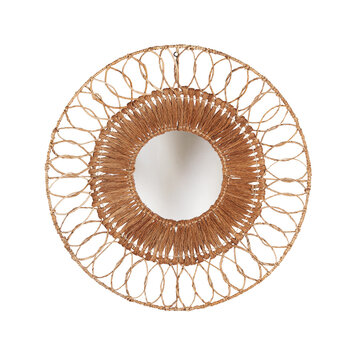 Bazar Bizar Le Miroir Montezuma - Naturel