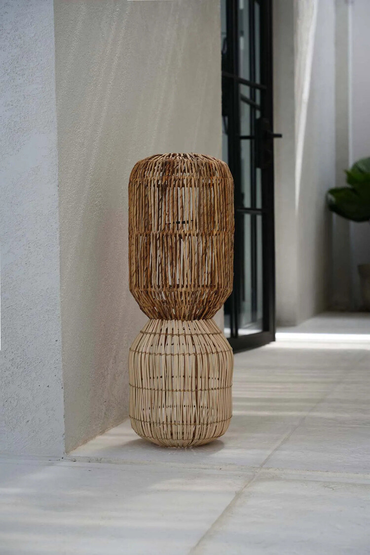 Bazar Bizar De ChemChem Hanglamp - Naturel - L